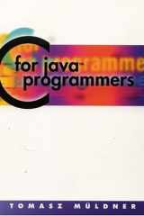 C for Java Programmers cover image