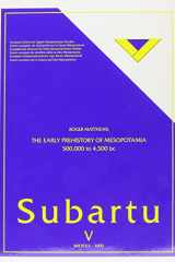 The Early Prehistory of Mesopotamia (Subartu) cover image