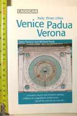 Venice, Padua, Verona cover image