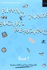 Piano Time Sightreading Book 1 cover image