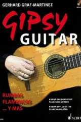 Gipsy Guitar: Rumbas Flamencas ... Rumba Styles of the Flamenco Guitar cover image