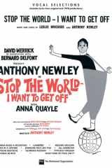 Stop the World - I Want to Get Off Piano, Vocal and Guitar Chords cover image