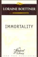 Immortality cover image