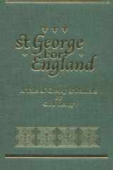 Saint George for England cover image