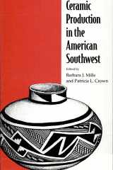 Ceramic Production in the American Southwest cover image