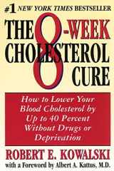 The 8-Week Cholesterol Cure cover image