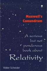 A serious but not ponderous book about Relativity cover image