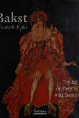 Bakst: The Art of Theatre and Dance (Temporis) cover image