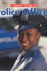 I Want to Be a Police Officer cover image
