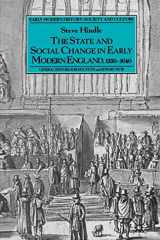 The State and Social Change in Early Modern England, 1550–1640 cover image