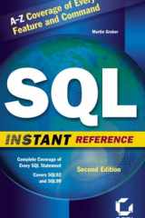 SQL Instant Reference cover image