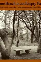 Stone Bench In An Empty Park cover image