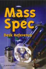 Mass Spec Desk Reference cover image