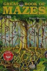 Great Book of Mazes cover image