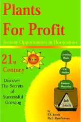 Plants for Profit: Income Opportunities in Horticulture cover image