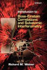 Introduction to Bose--Einstein Correlations and Subatomic Interferometry cover image