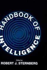 Handbook of Intelligence cover image