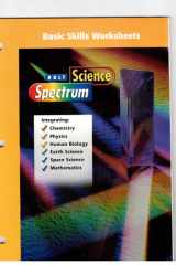 Basic Skills Wkshts Sci Spectrum 2001 cover image