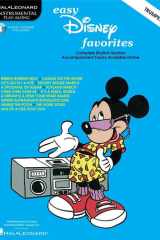 Easy Disney favorites trumpet cover image