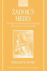 Zadok's Heirs cover image