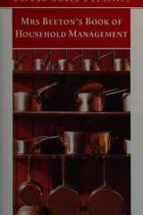 Mrs Beeton's Book of Household Management Abridged Edition cover image