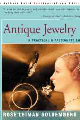 Antique Jewelry A Practical & Passionate Guide cover image