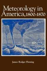 Meteorology in America, 1800-1870 cover image