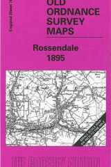 Old Ordnance Survey Maps of England cover image