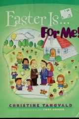 Easter Is...for Me! cover image