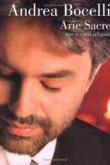 Arie Sacre Arie E Canti Religiosi cover image