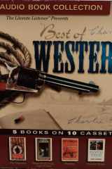 Best of Westerns: The Virginian, Desert Death Song and Trap of Gold, Pistolero, Frontier Stories, the Old West cover image