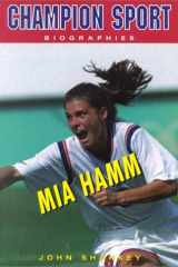 Mia Hamm cover image
