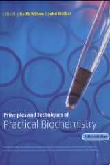 Principles and Techniques of Practical Biochemistry cover image