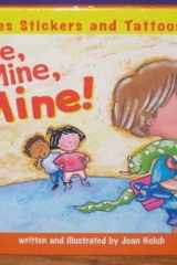 Mine, Mine, Mine! cover image