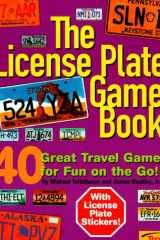 The License Plate Game Book 40 Great Travel Games for Fun on the Go! cover image