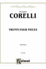 Twenty-Four Pieces cover image