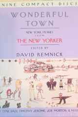 Wonderful Town: New York Stories from The New Yorker cover image