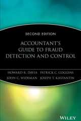Accountant's Guide to Fraud Detection and Control cover image