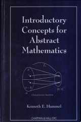 Introductory Concepts for Abstract Mathematics cover image
