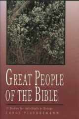Great People of the Bible 15 Studies for Individuals or Groups cover image