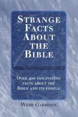 Strange Facts about the Bible cover image