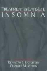 Treatment of Late-Life Insomnia cover image