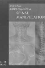 Clinical Biomechanics of Spinal Manipulation cover image