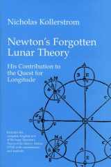 Newton's Forgotten Lunar Theory: His contribution to the quest for longitude cover image