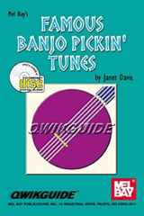 Famous Banjo Pickin' Tunes cover image