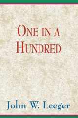 One in a Hundred cover image