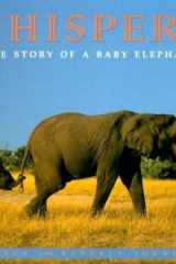 Whispers The Story of a Baby Elephant cover image