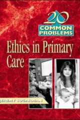 20 Common Problems: Ethics in Primary Care cover image