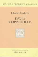 David Copperfield (Oxford World's Classics) cover image