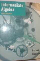 Intermediate Algebra cover image